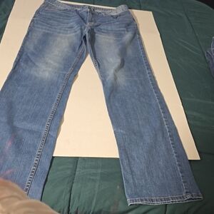 Calvin Klein Jeans Straight Fit Blue
